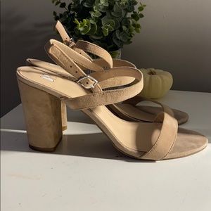 BP heels size 7.5